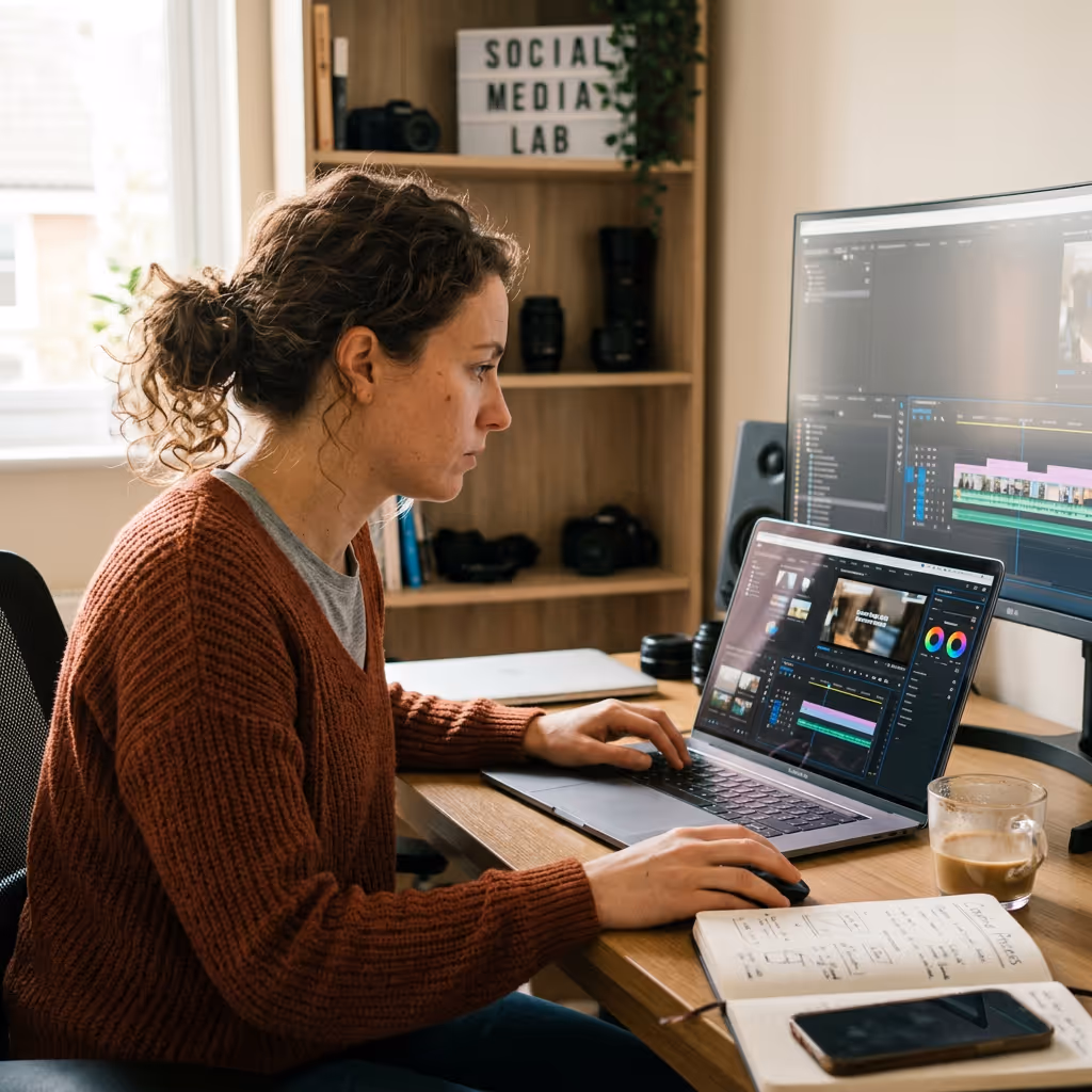 A complete guide to Editing Instagram Videos and Reels 2026